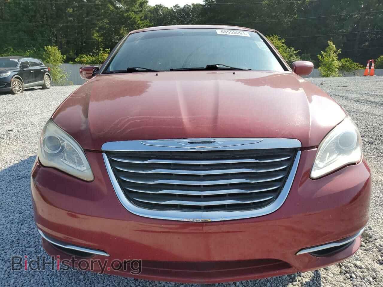 2014 CHRYSLER 200 - VIN: 1C3CCBAB7EN142229 - Фото 5