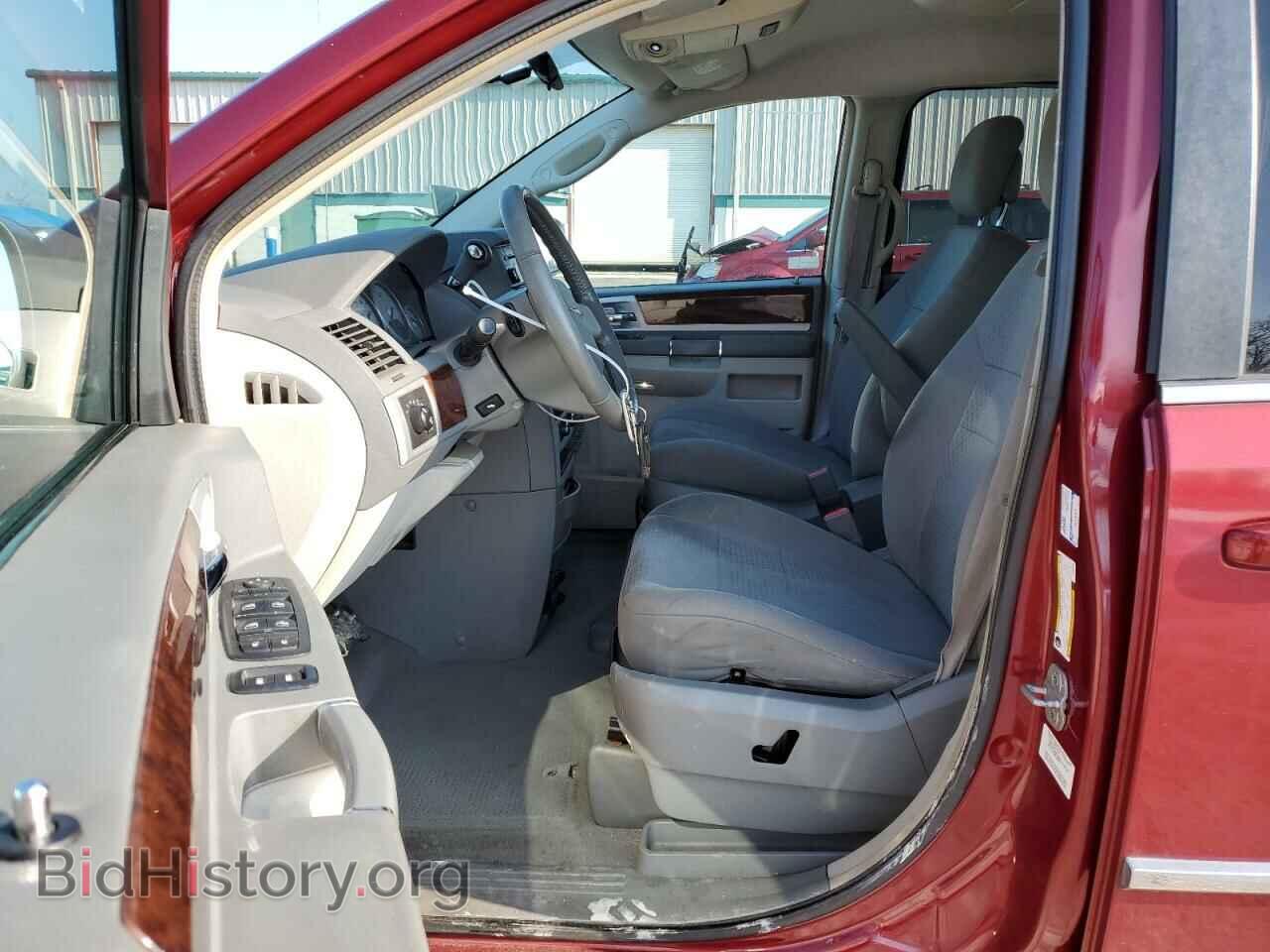 2010 CHRYSLER MINIVAN - VIN: 2A4RR5D15AR358936 - Фото 7