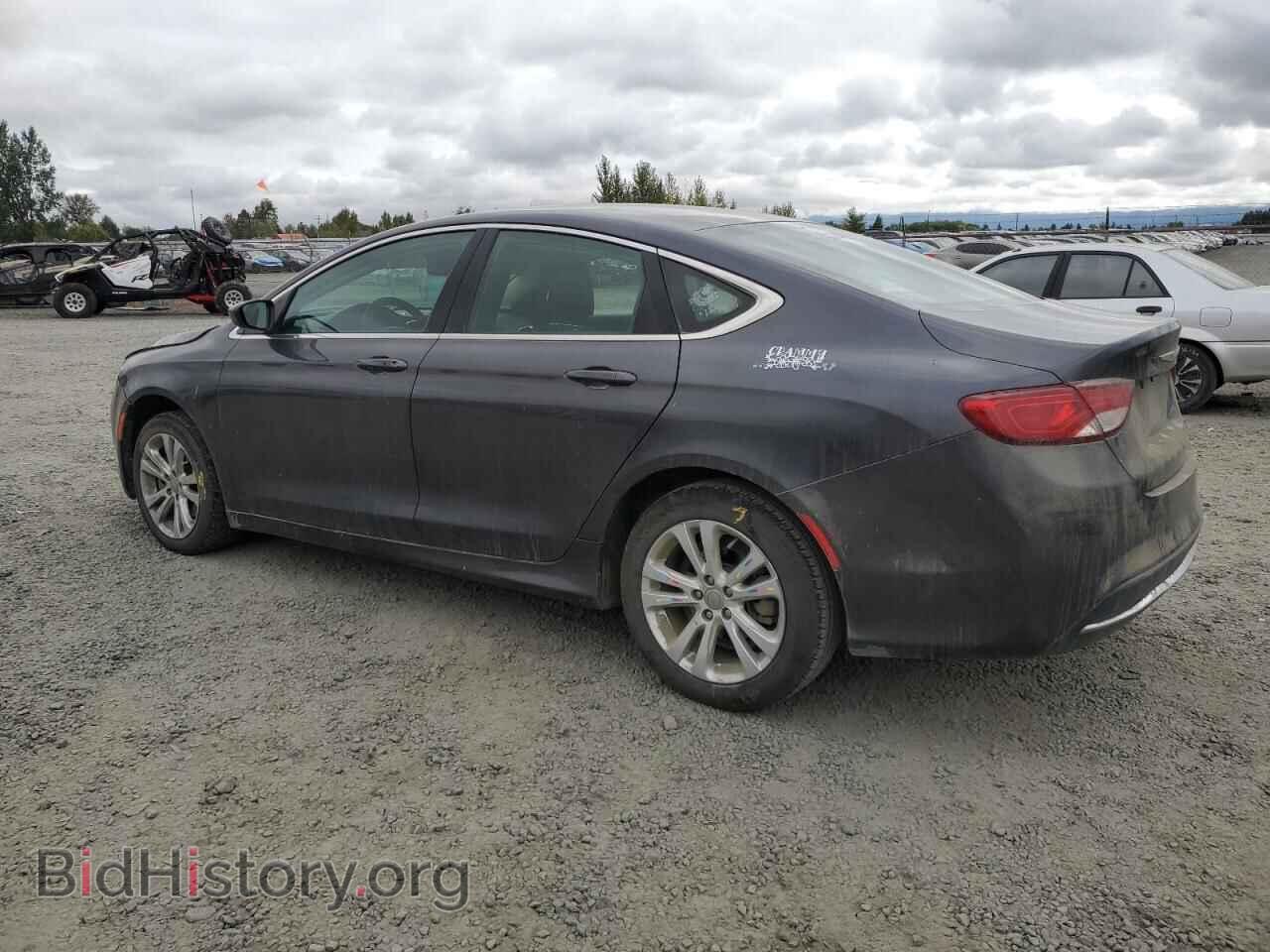 2016 CHRYSLER 200 - VIN: 1C3CCCAB3GN150532 - Photo 2