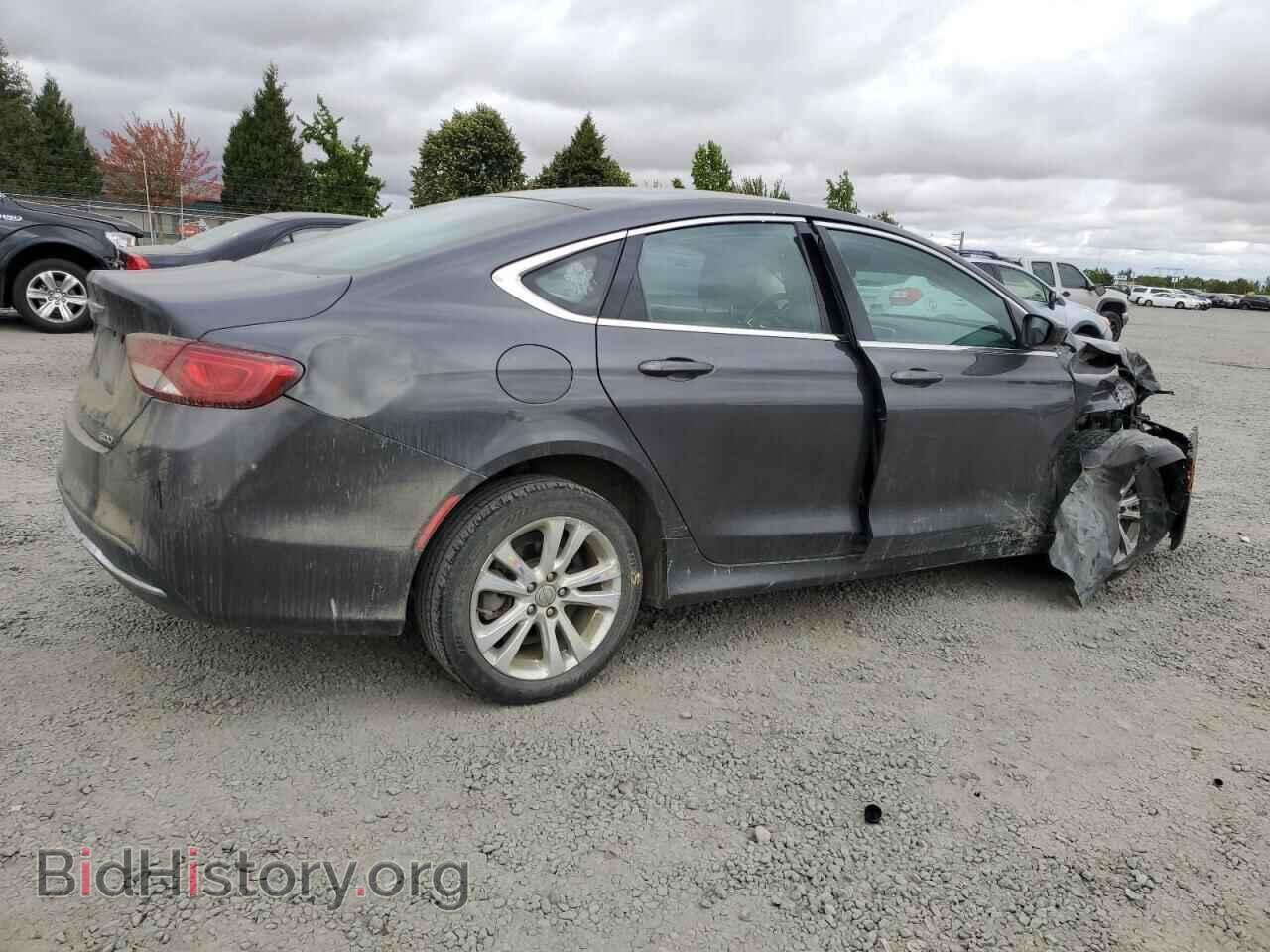 2016 CHRYSLER 200 - VIN: 1C3CCCAB3GN150532 - Photo 3