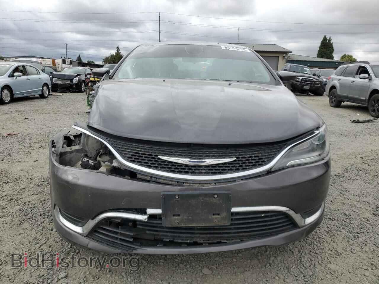 2016 CHRYSLER 200 - VIN: 1C3CCCAB3GN150532 - Photo 5