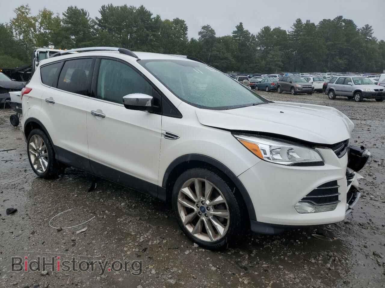 2016 FORD ESCAPE - VIN: 1FMCU0G92GUA92443 - Фото 4