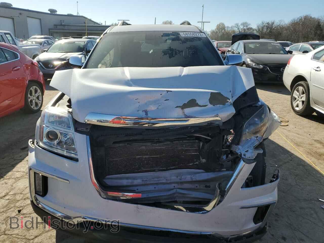 2016 GMC TERRAIN - VIN: 2GKALNEK7G6225363 - Фото 5