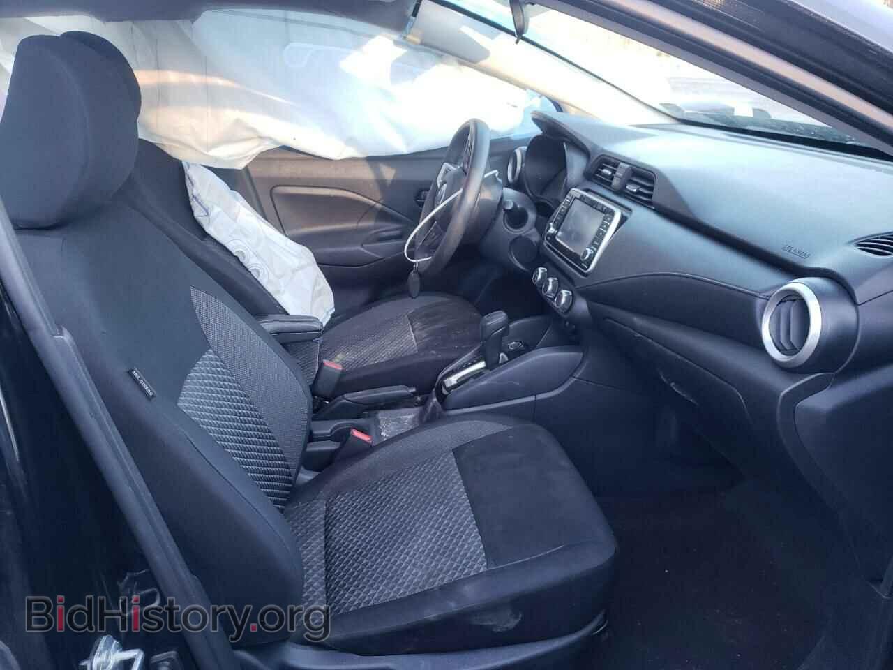 2020 NISSAN VERSA - VIN: 3N1CN8DV1LL804272 - Фото 7
