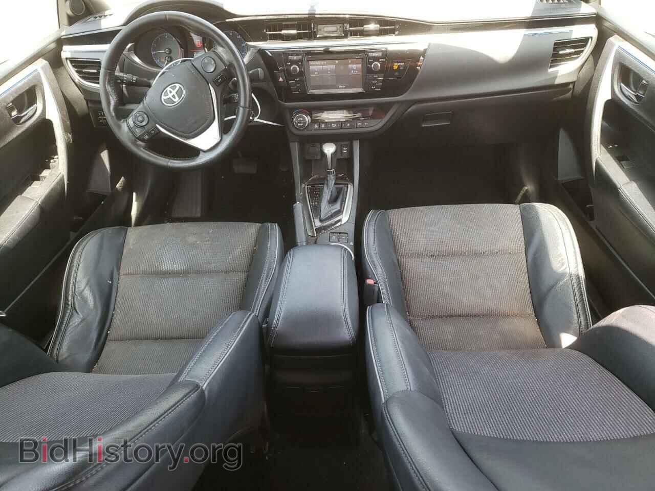 2014 TOYOTA COROLLA - VIN: 5YFBURHE5EP074853 - Фото 8