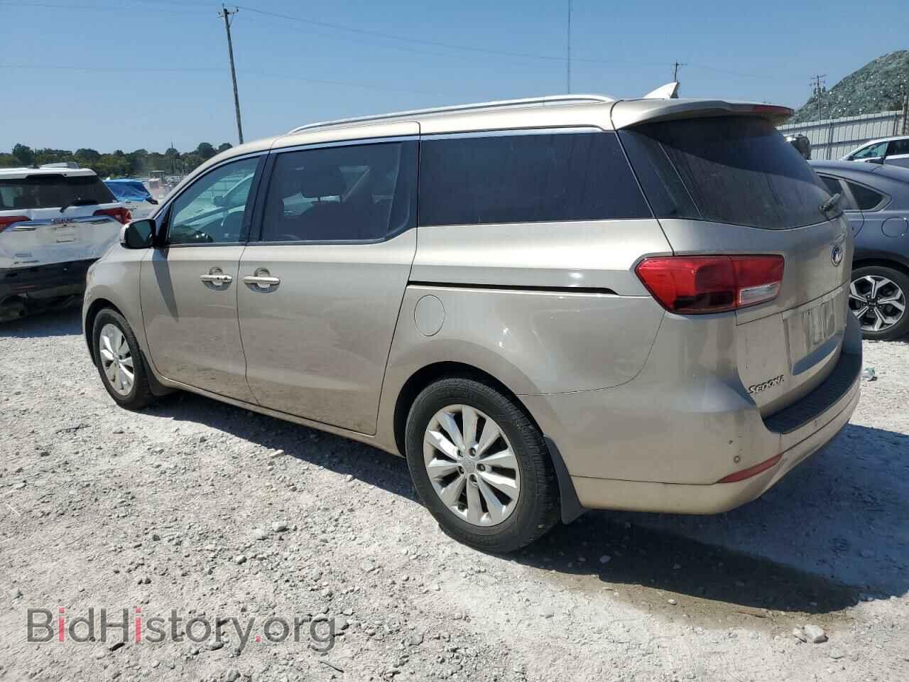 2015 KIA All Models - VIN: KNDMC5C18F6025132 - Фото 2