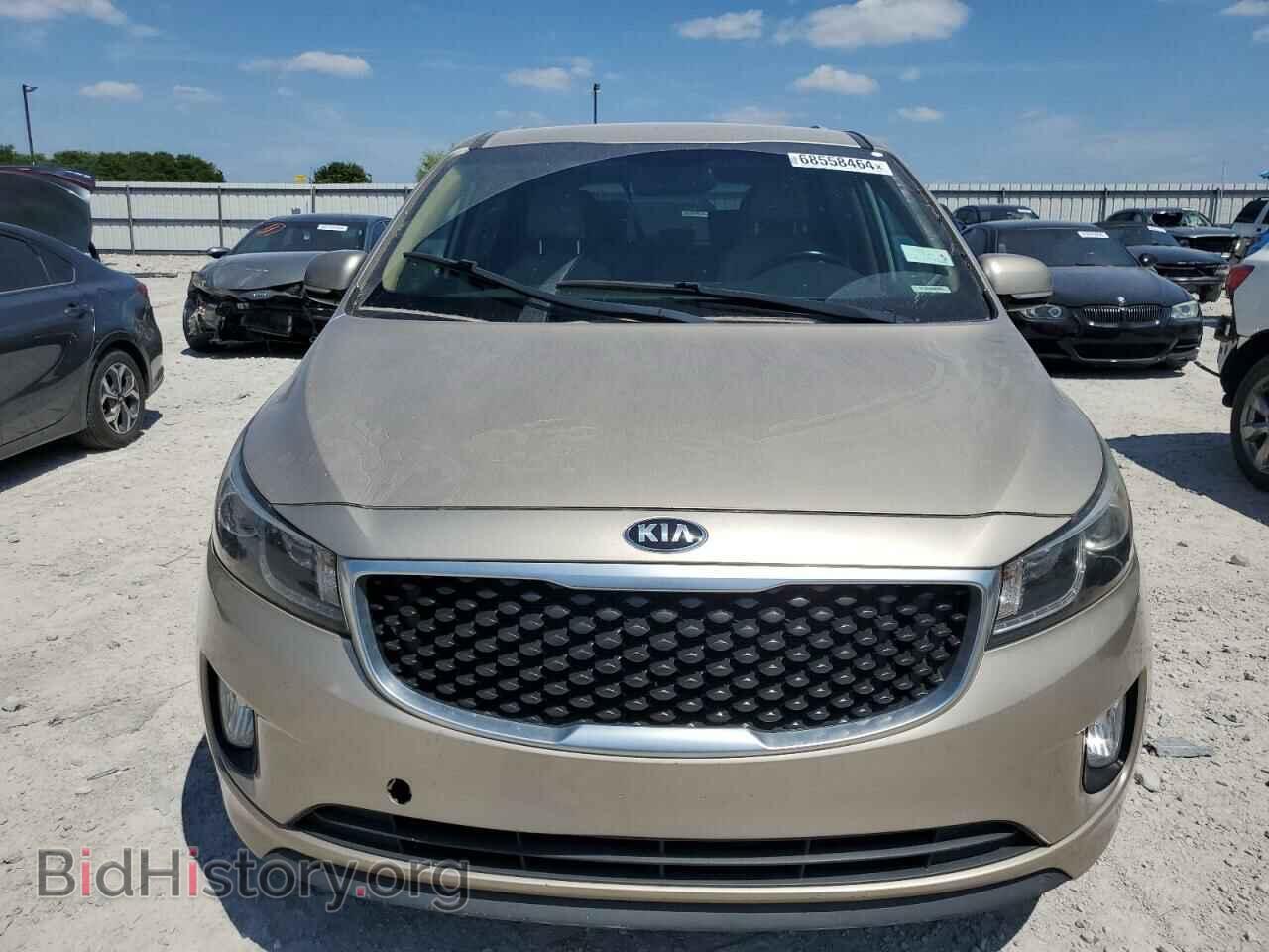 2015 KIA All Models - VIN: KNDMC5C18F6025132 - Фото 5