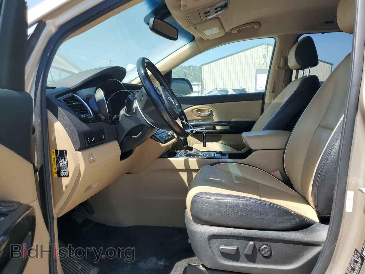2015 KIA All Models - VIN: KNDMC5C18F6025132 - Фото 7