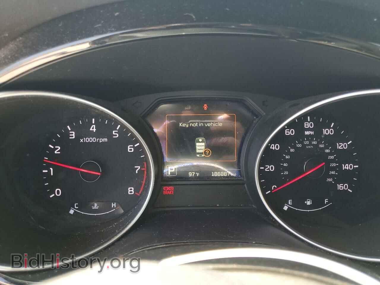 2015 KIA All Models - VIN: KNDMC5C18F6025132 - Фото 9