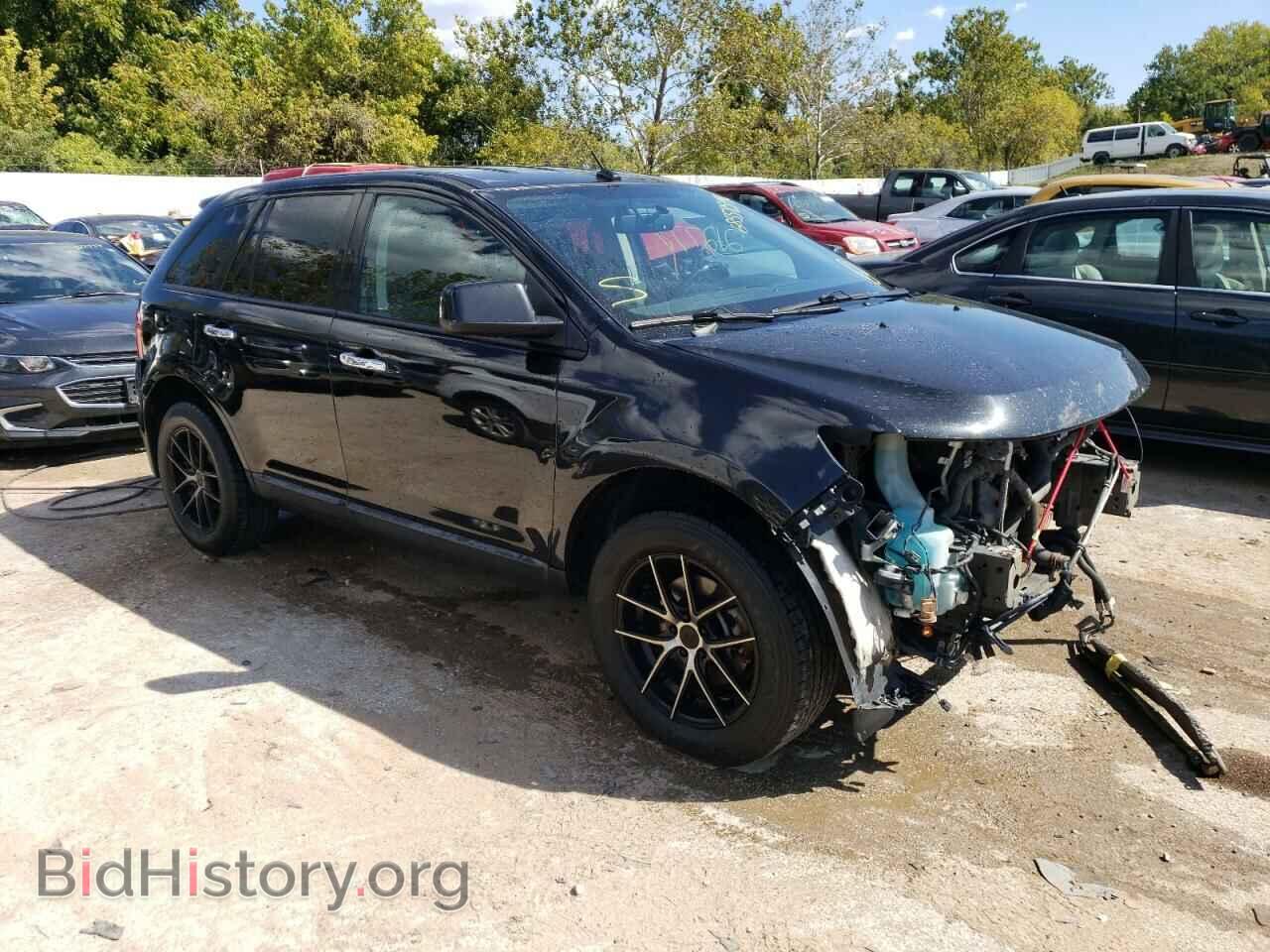 2011 FORD EDGE - VIN: 2FMDK3JC1BBA00821 - Фото 4
