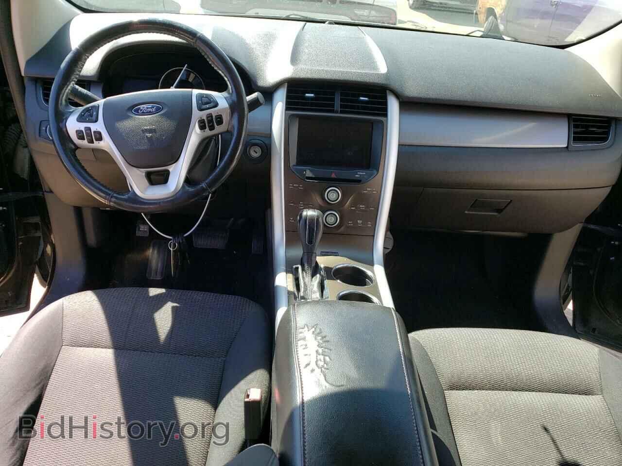 2011 FORD EDGE - VIN: 2FMDK3JC1BBA00821 - Фото 8