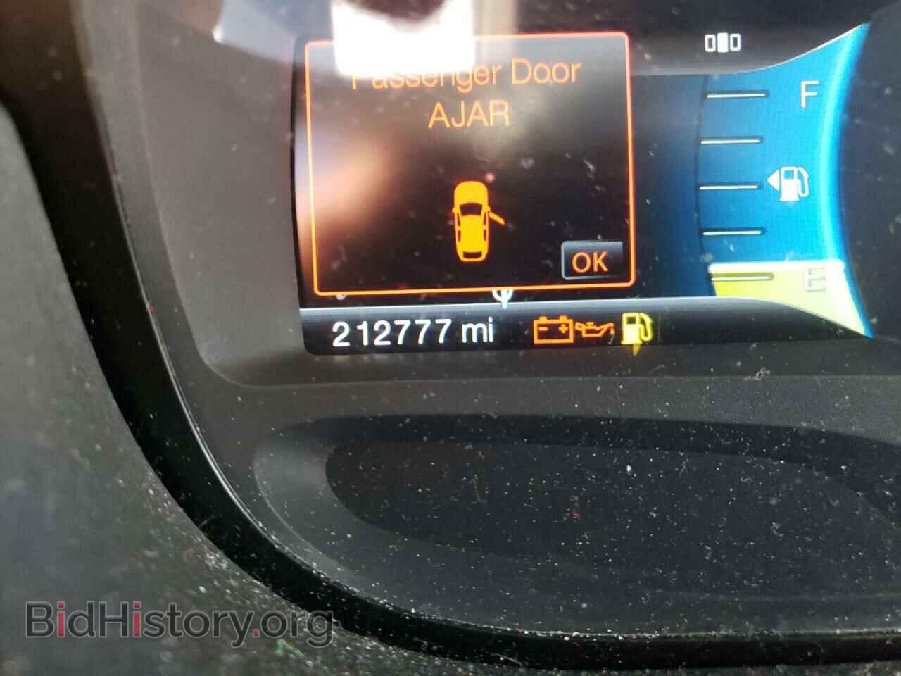 2011 FORD EDGE - VIN: 2FMDK3JC1BBA00821 - Фото 9