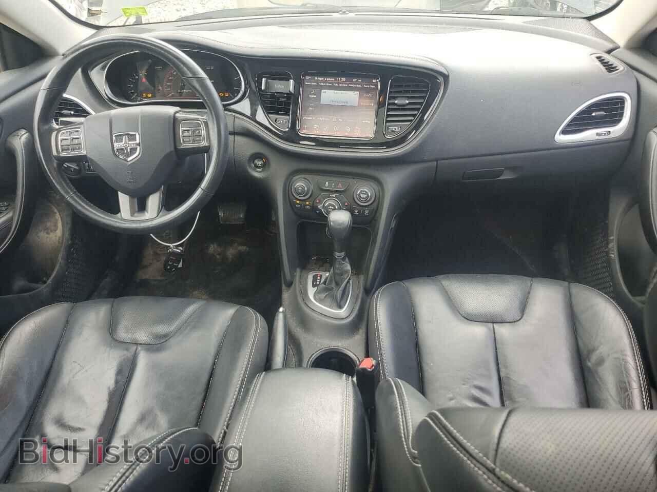 2015 DODGE DART - VIN: 1C3CDFCB9FD146470 - Photo 8