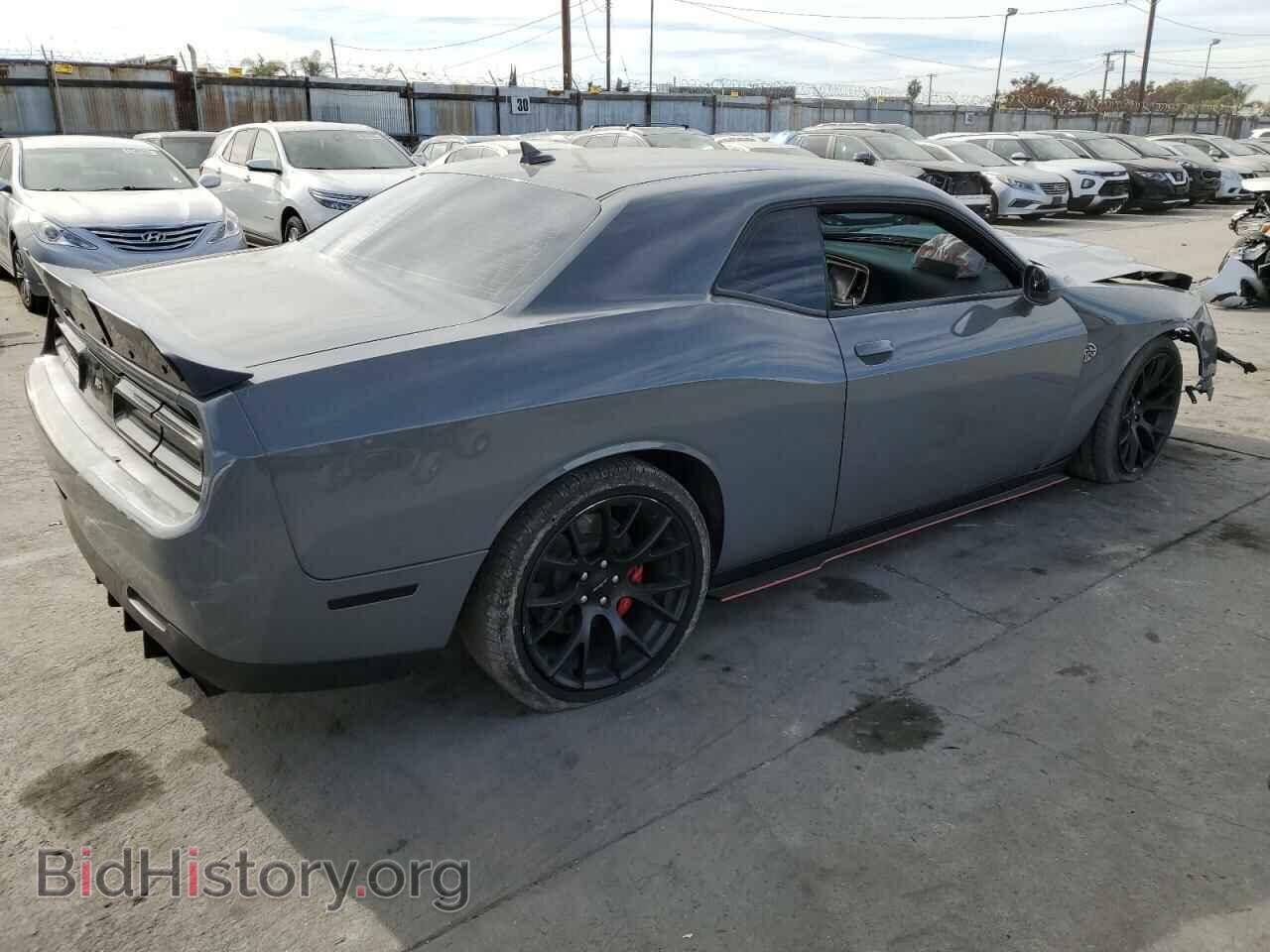 2019 DODGE CHALLENGER - VIN: 2C3CDZC92KH591192 - Photo 3