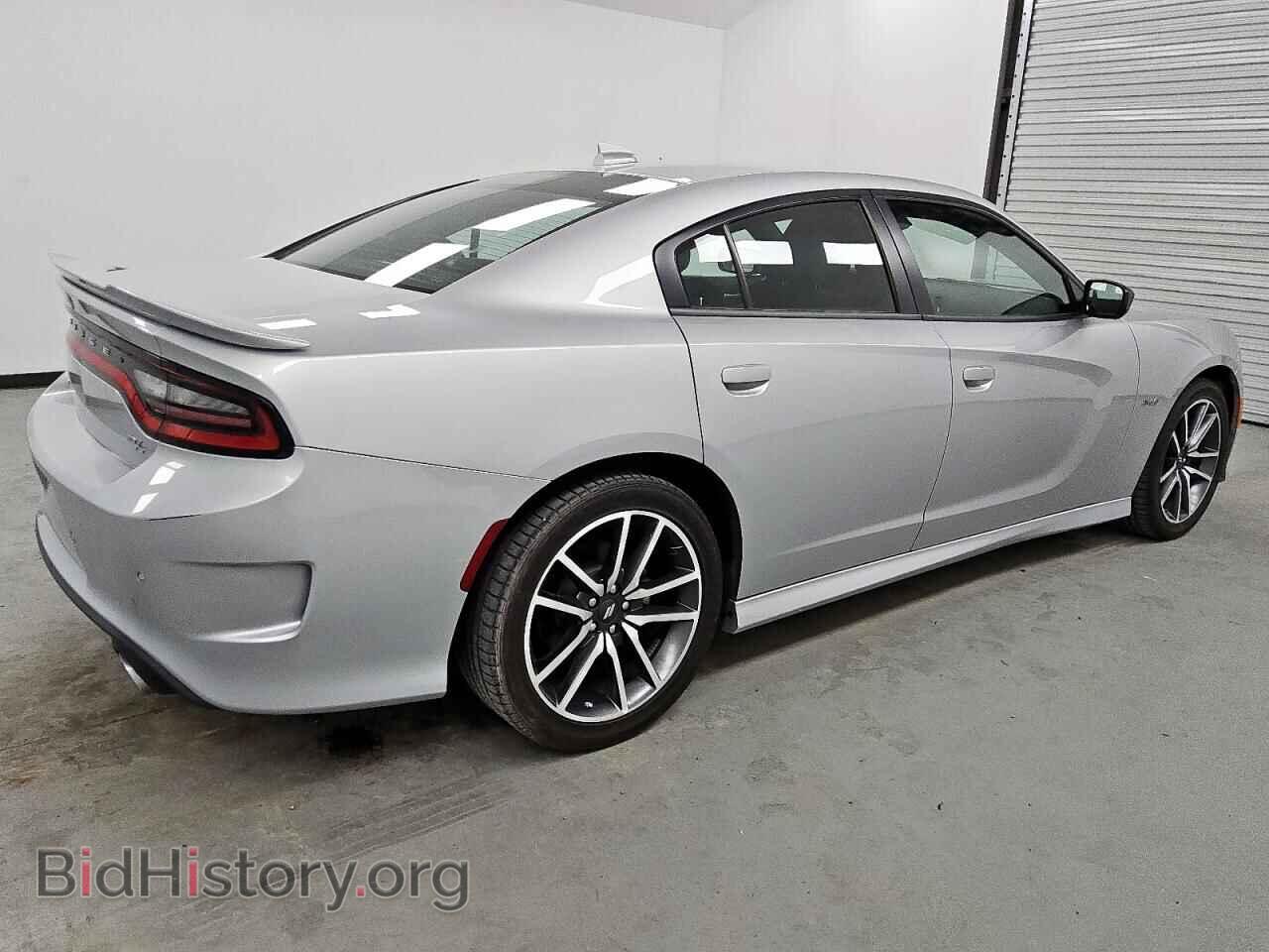 2023 DODGE CHARGER - VIN: 2C3CDXCT3PH571587 - Фото 3