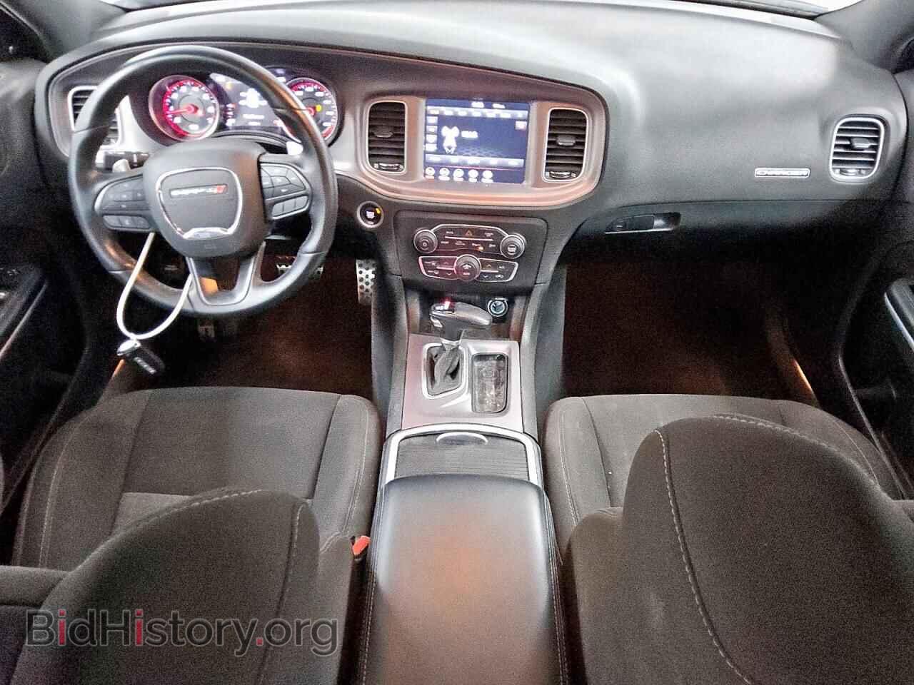 2023 DODGE CHARGER - VIN: 2C3CDXCT3PH571587 - Фото 8
