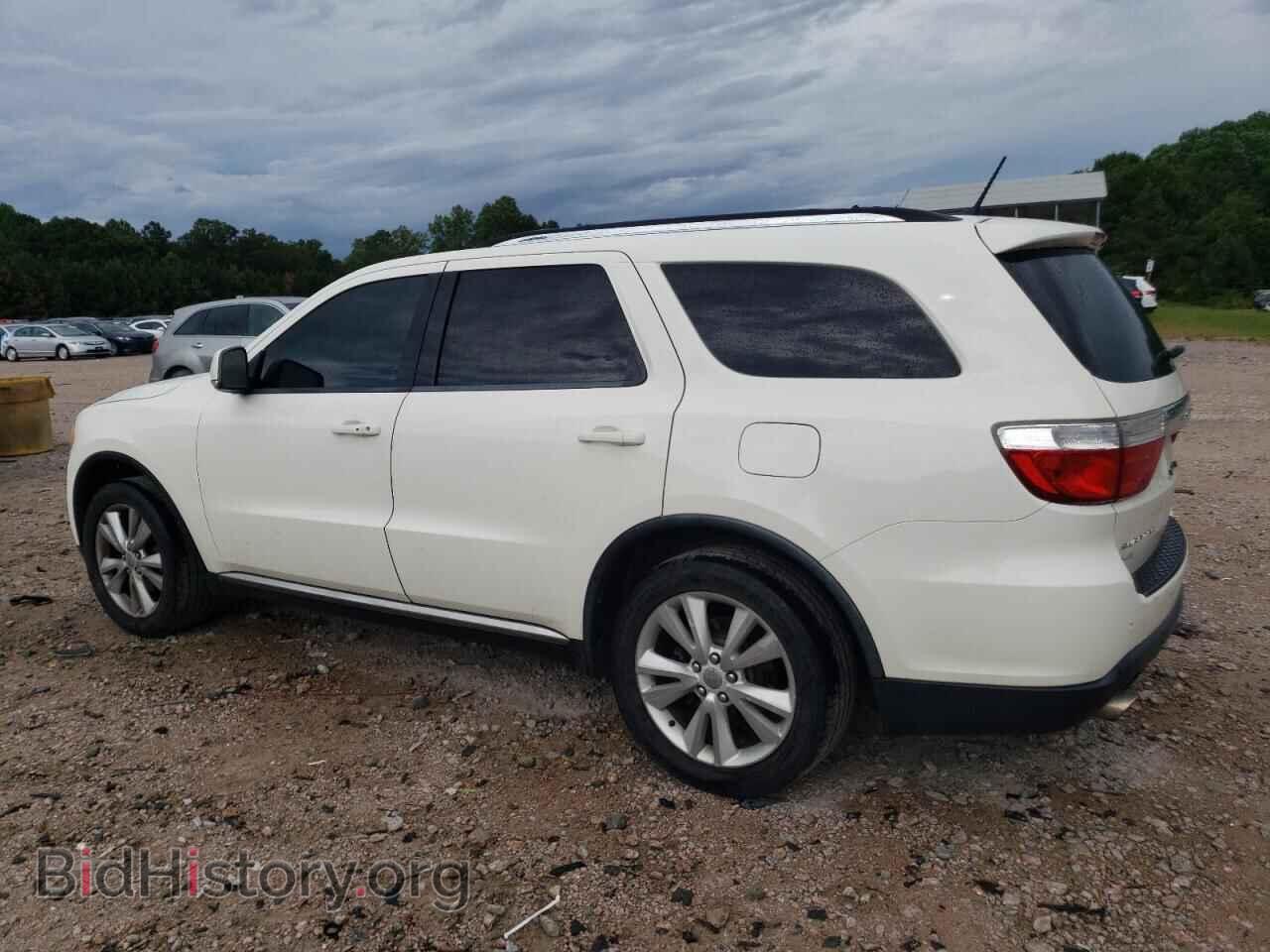 2012 DODGE DURANGO - VIN: 1C4RDJDG6CC294919 - Photo 2
