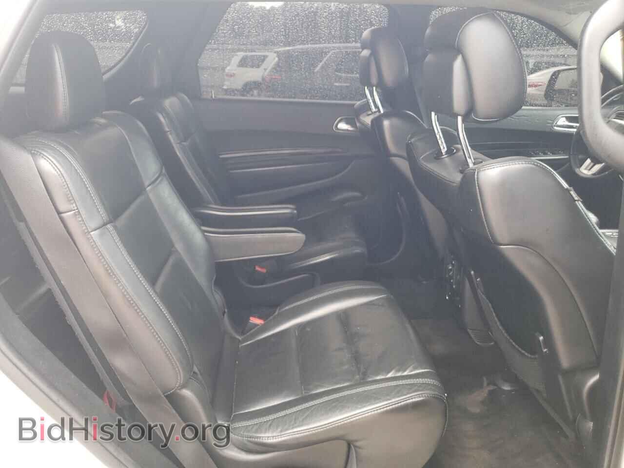2012 DODGE DURANGO - VIN: 1C4RDJDG6CC294919 - Photo 11