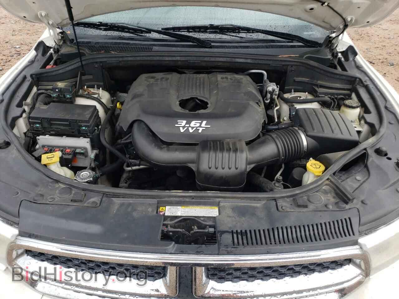 2012 DODGE DURANGO - VIN: 1C4RDJDG6CC294919 - Photo 12