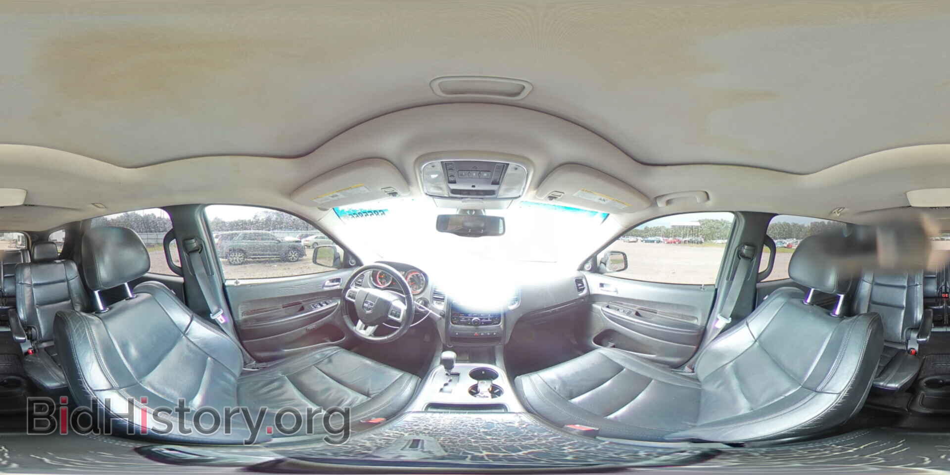2012 DODGE DURANGO - VIN: 1C4RDJDG6CC294919 - Photo 15