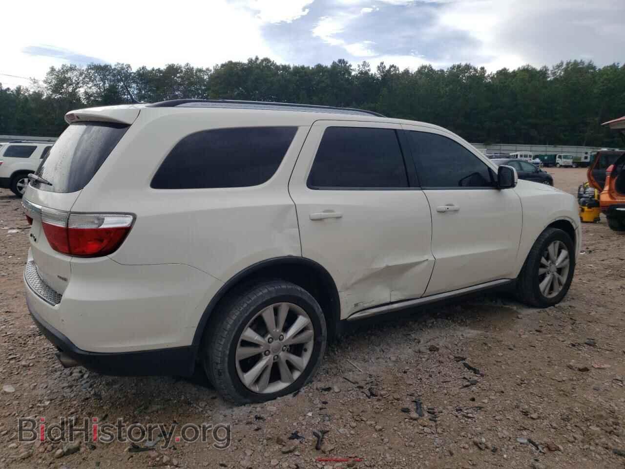 2012 DODGE DURANGO - VIN: 1C4RDJDG6CC294919 - Photo 3