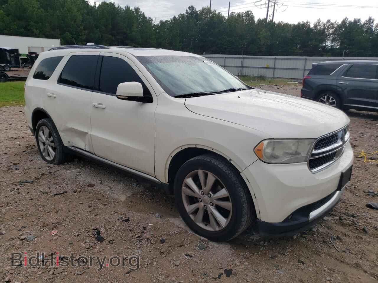 2012 DODGE DURANGO - VIN: 1C4RDJDG6CC294919 - Photo 4