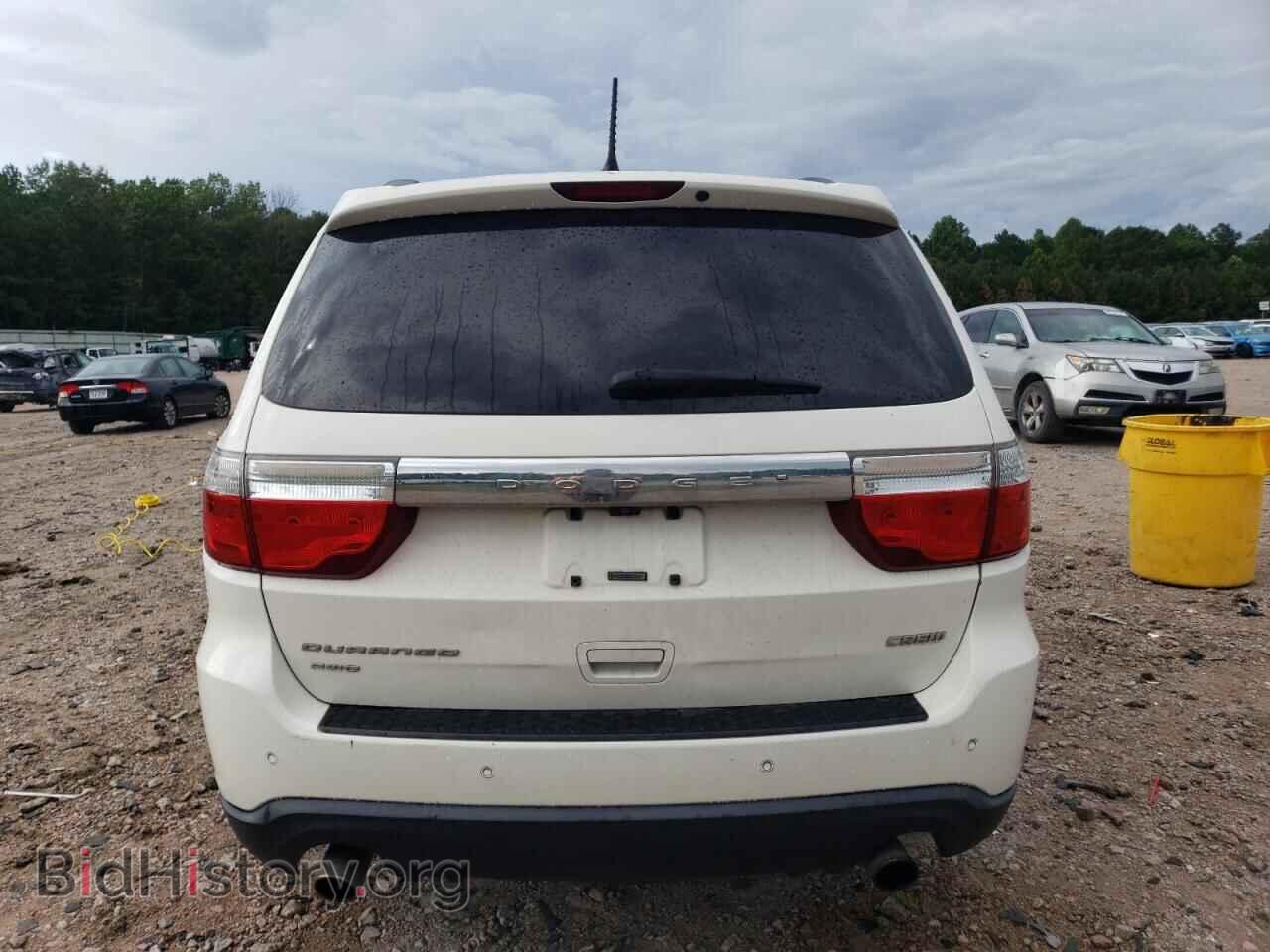 2012 DODGE DURANGO - VIN: 1C4RDJDG6CC294919 - Photo 6