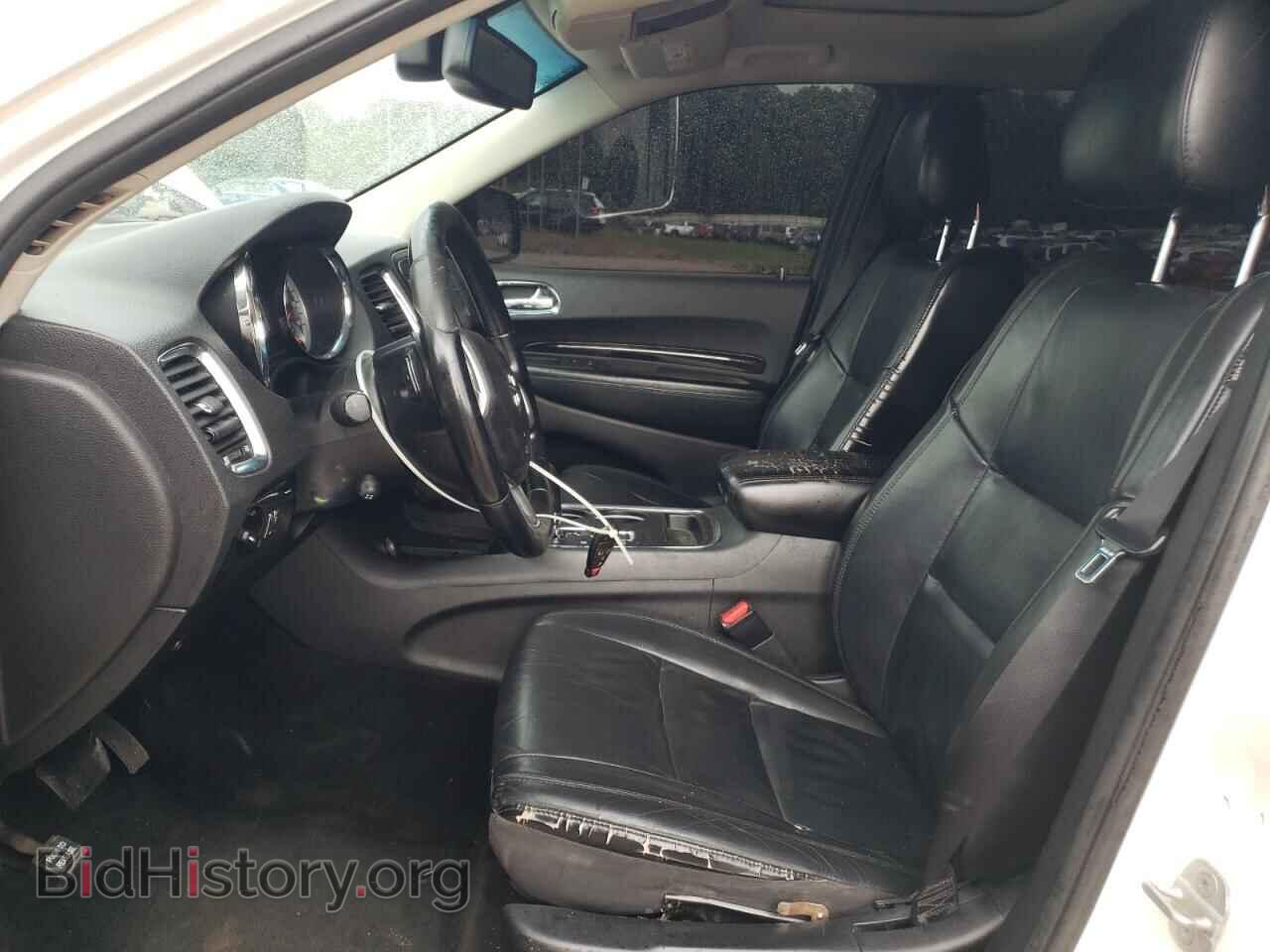 2012 DODGE DURANGO - VIN: 1C4RDJDG6CC294919 - Photo 7