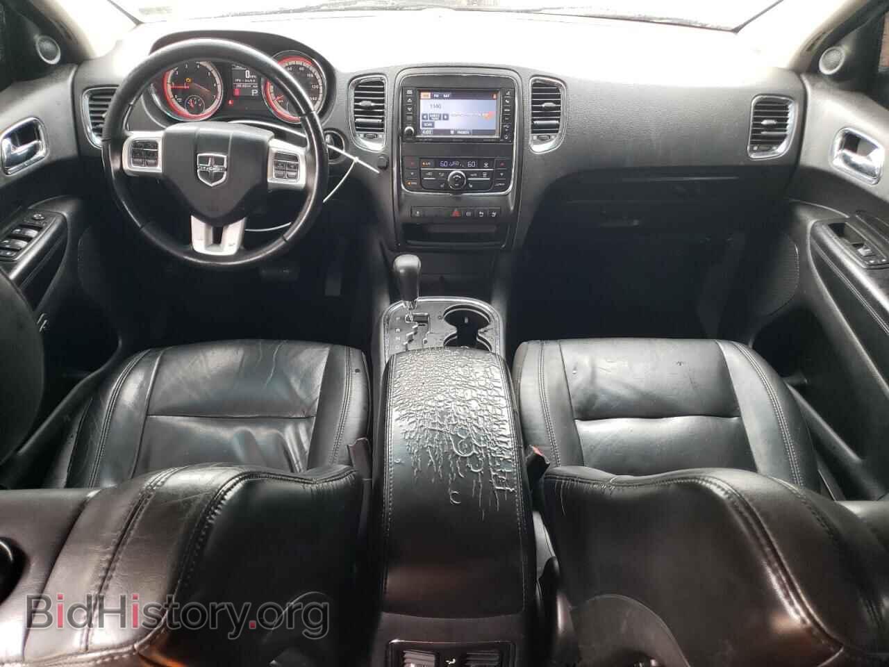 2012 DODGE DURANGO - VIN: 1C4RDJDG6CC294919 - Photo 8
