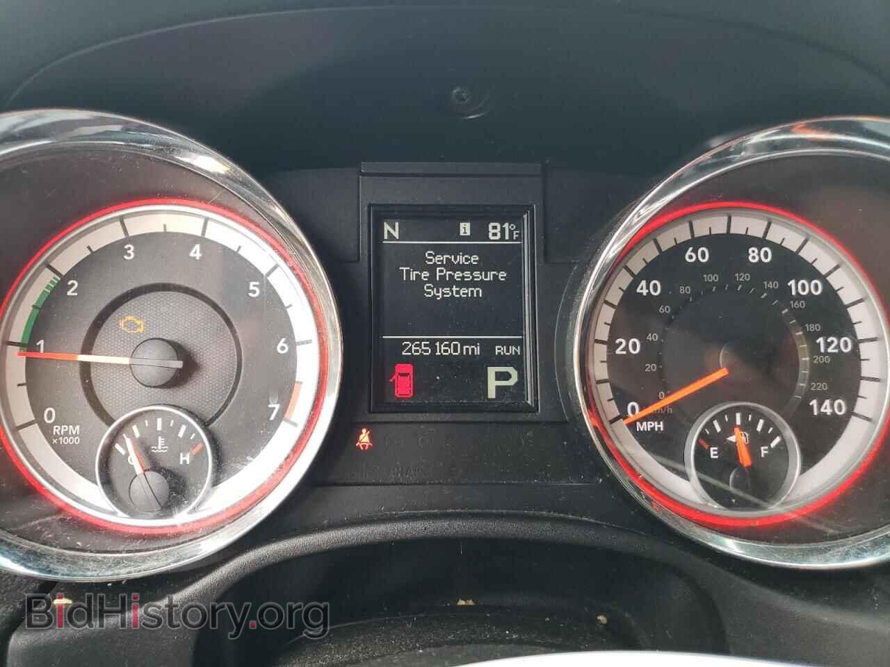 2012 DODGE DURANGO - VIN: 1C4RDJDG6CC294919 - Photo 9