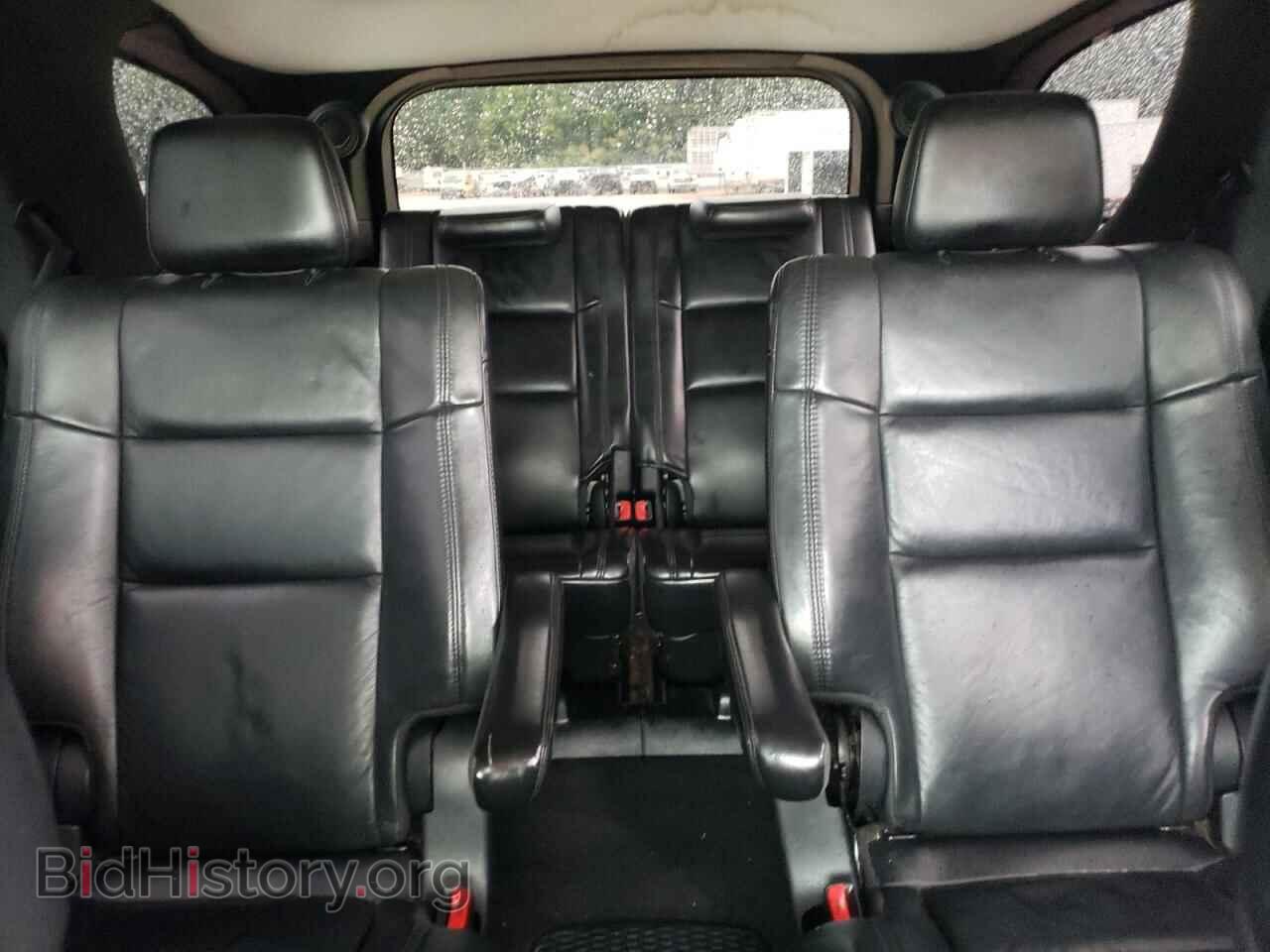 2012 DODGE DURANGO - VIN: 1C4RDJDG6CC294919 - Photo 10
