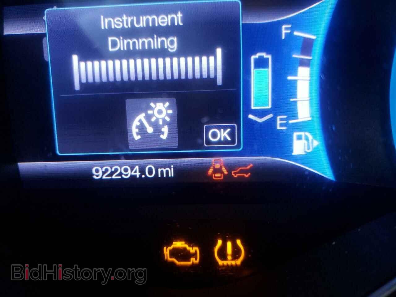 2013 FORD CMAX - VIN: 1FADP5AU8DL515592 - Фото 8