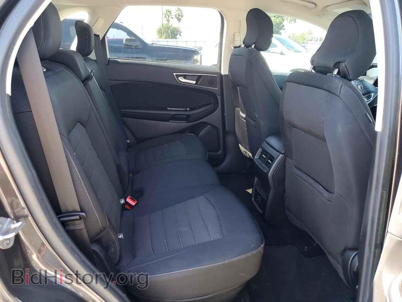 2017 FORD EDGE - VIN: 2FMPK3J86HBB08966 - Фото 11
