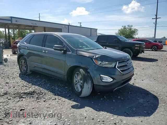 2017 FORD EDGE - VIN: 2FMPK3J86HBB08966 - Фото 14