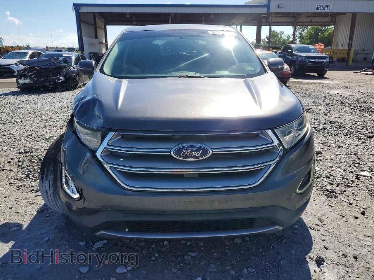 2017 FORD EDGE - VIN: 2FMPK3J86HBB08966 - Фото 5
