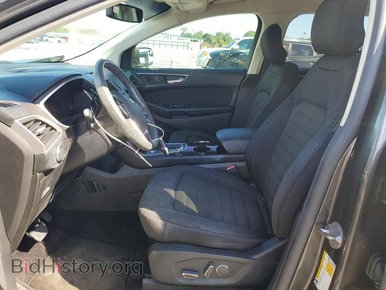2017 FORD EDGE - VIN: 2FMPK3J86HBB08966 - Фото 7