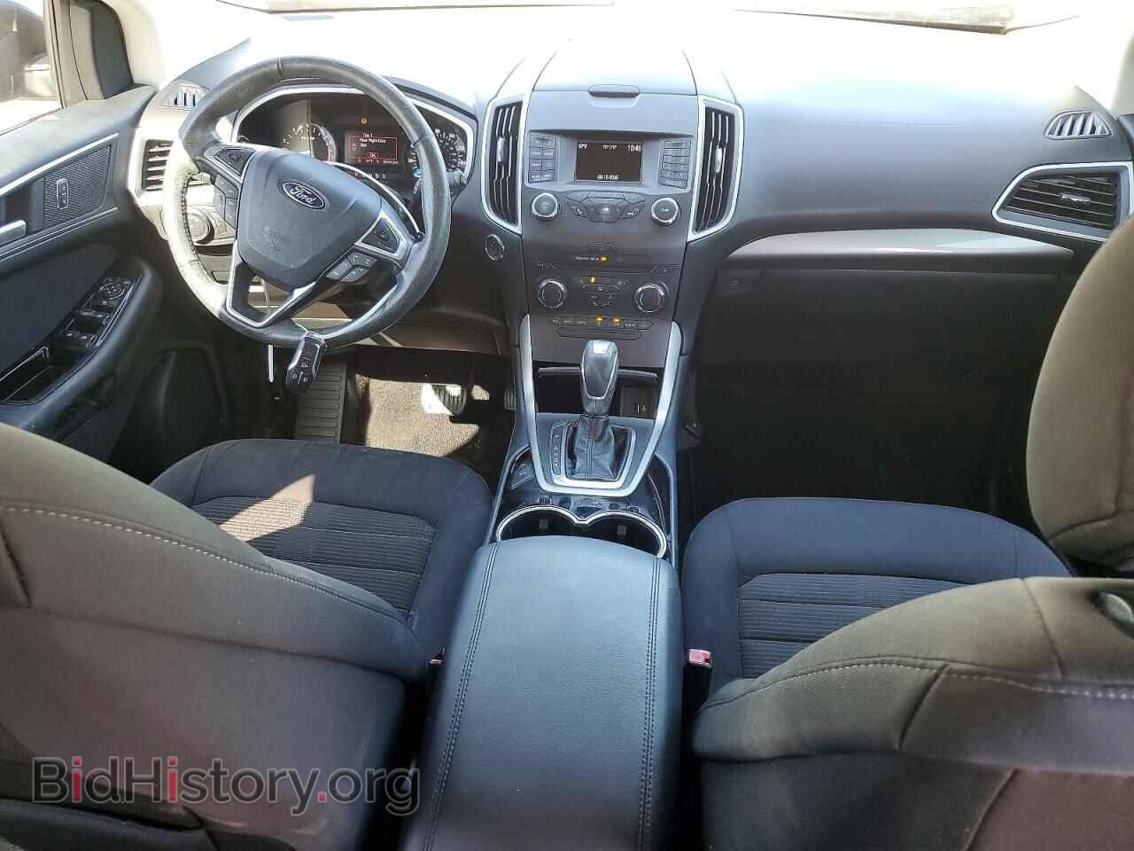 2017 FORD EDGE - VIN: 2FMPK3J86HBB08966 - Фото 8