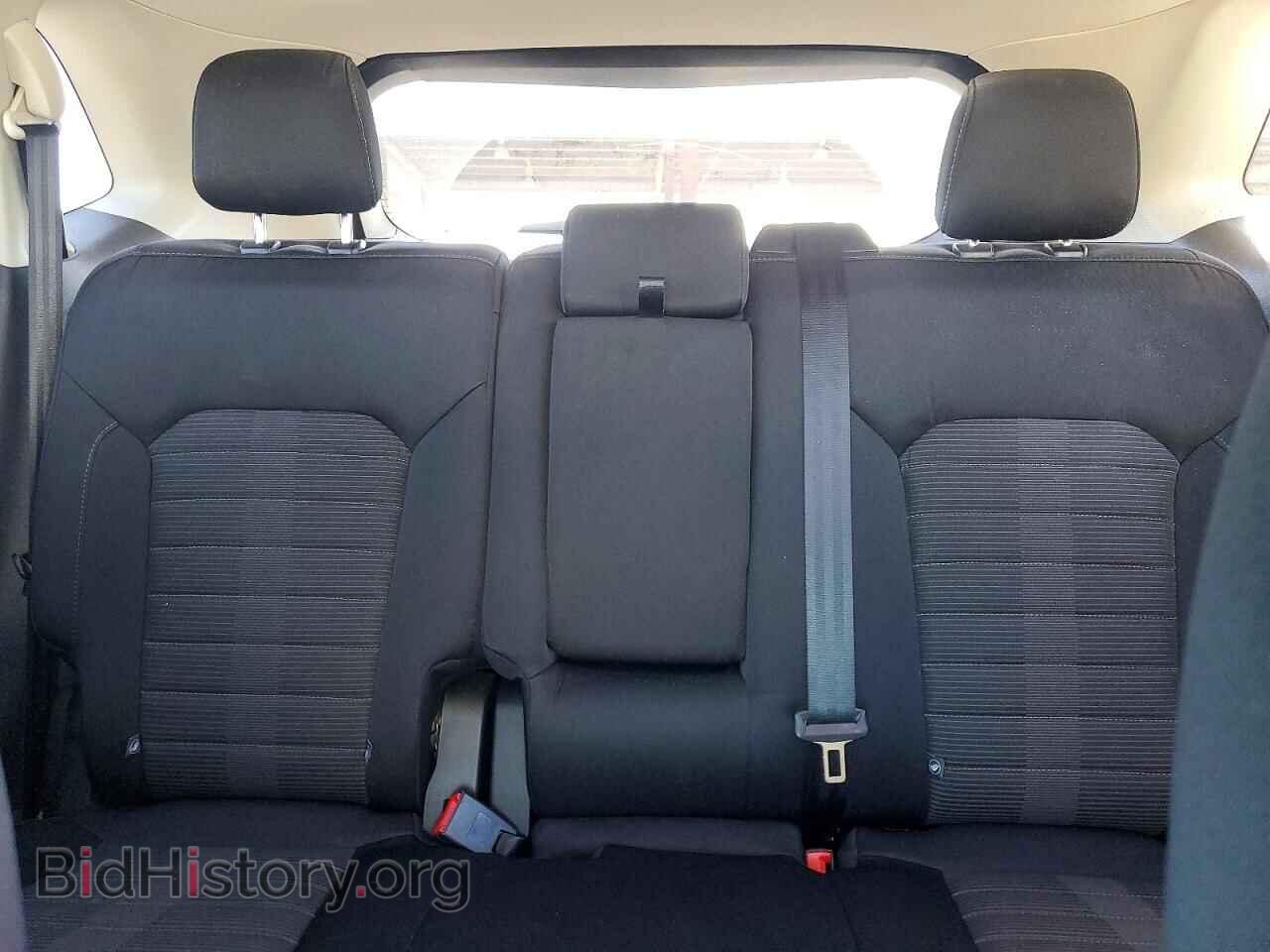2017 FORD EDGE - VIN: 2FMPK3J86HBB08966 - Фото 10