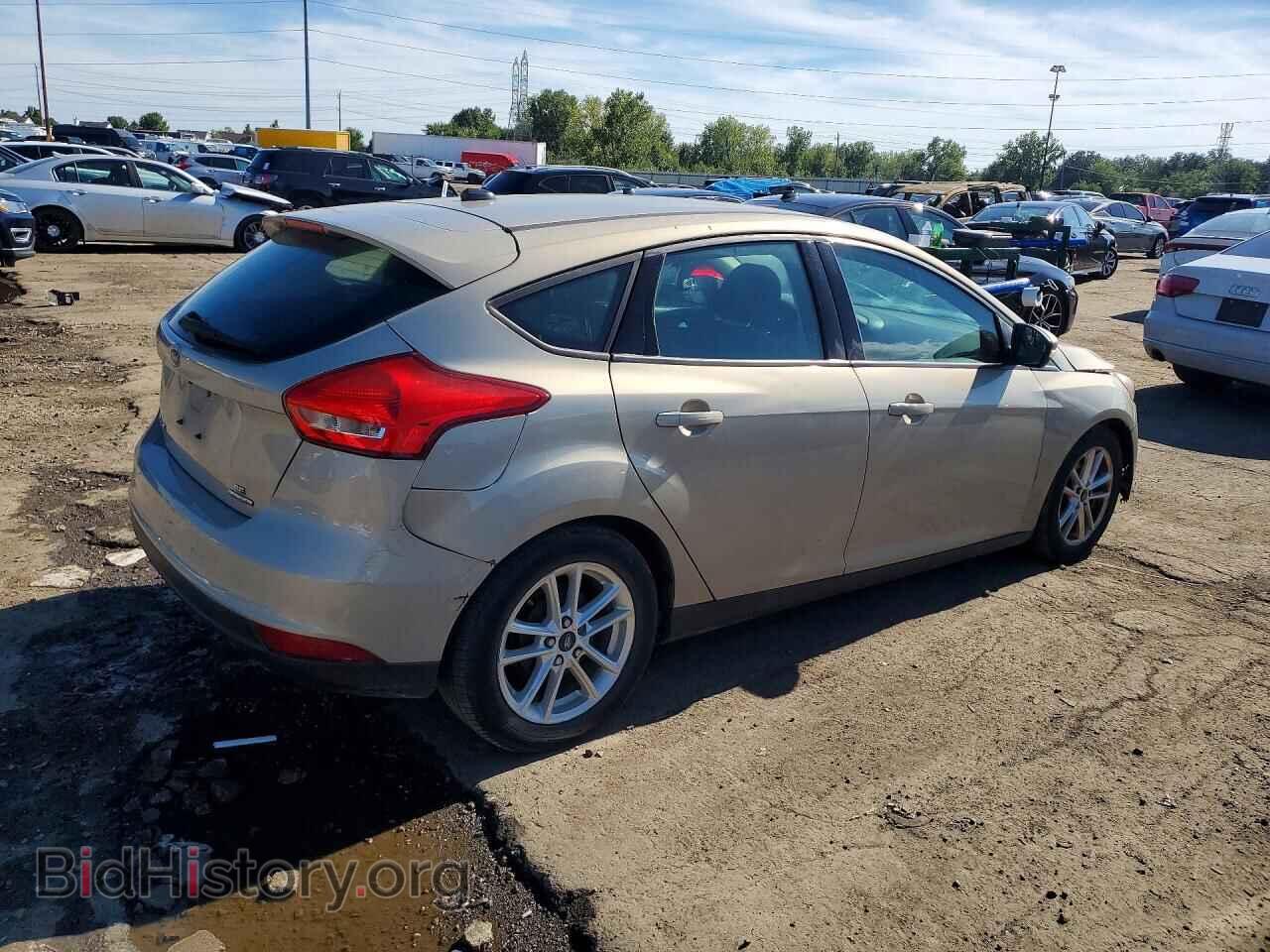 2016 FORD FOCUS - VIN: 1FADP3K2XGL203926 - Фото 3