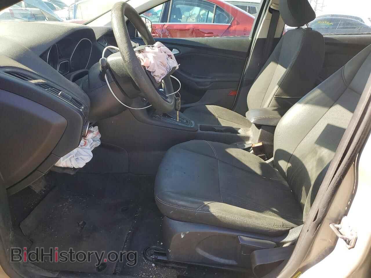 2016 FORD FOCUS - VIN: 1FADP3K2XGL203926 - Фото 7