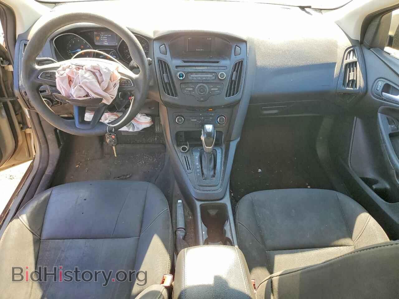 2016 FORD FOCUS - VIN: 1FADP3K2XGL203926 - Фото 8