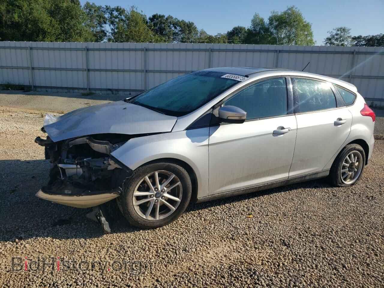 Фотография 1FADP3K29FL263842 - FORD FOCUS 2015