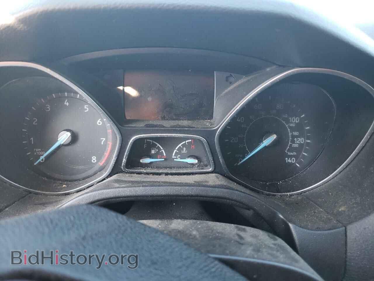2015 FORD FOCUS - VIN: 1FADP3K29FL263842 - Фото 9