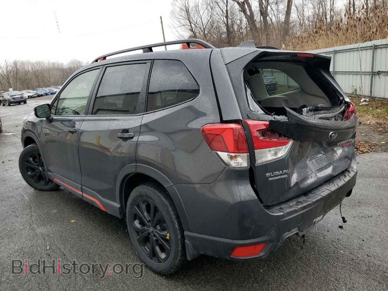 2020 SUBARU FORESTER - VIN: JF2SKARC3LH566411 - Фото 2