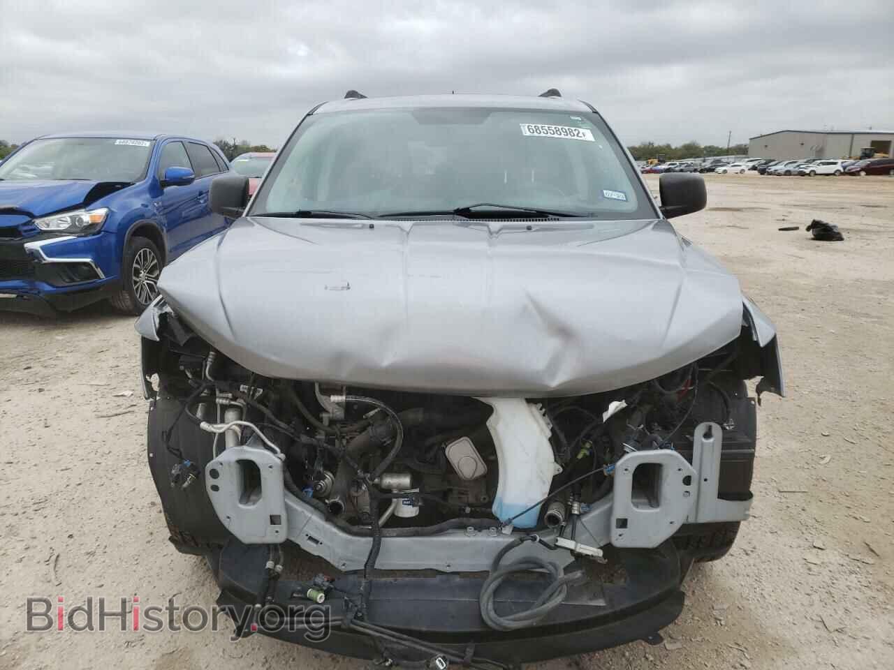 2017 DODGE JOURNEY - VIN: 3C4PDCAB2HT706941 - Фото 5