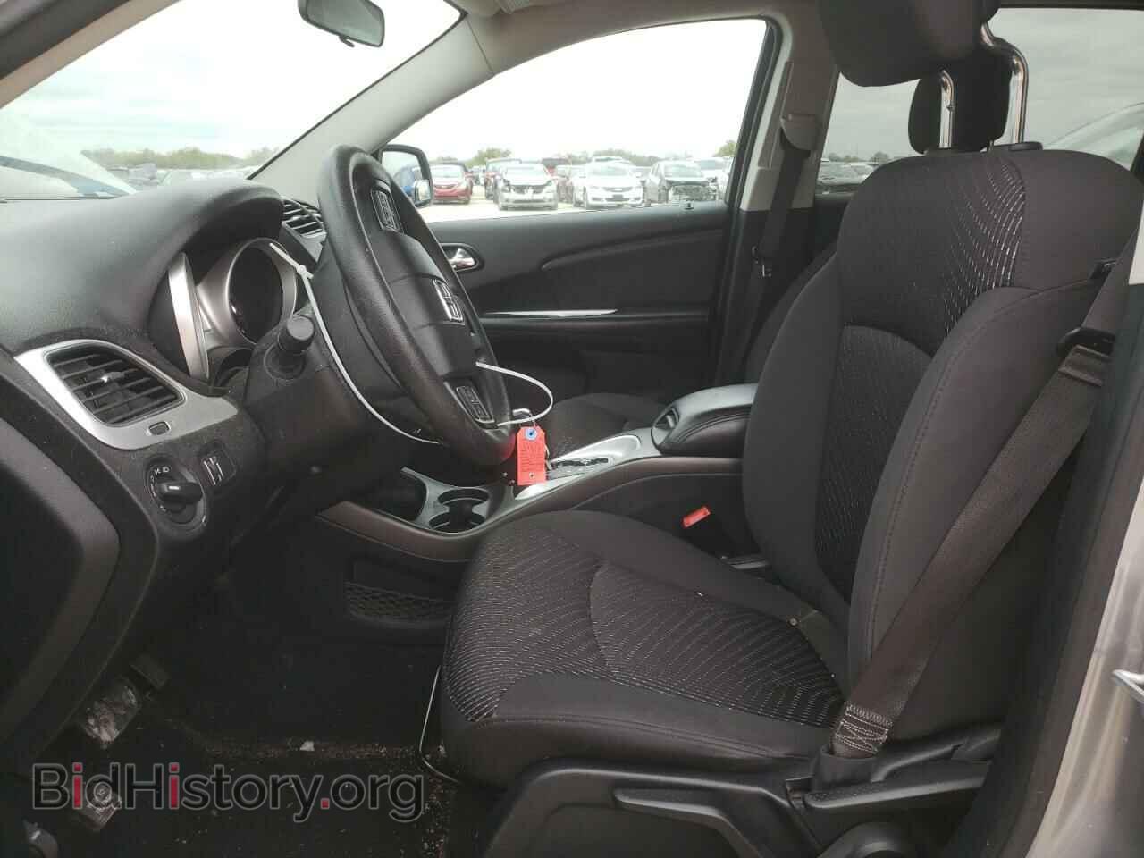 2017 DODGE JOURNEY - VIN: 3C4PDCAB2HT706941 - Фото 7