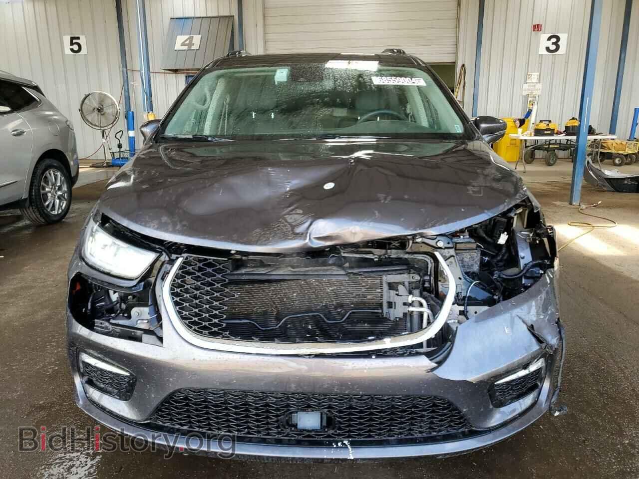 2022 CHRYSLER PACIFICA - VIN: 2C4RC1BG1NR109224 - Фото 5