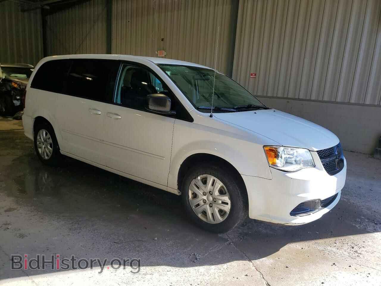 2015 DODGE CARAVAN - VIN: 2C4RDGBG1FR564687 - Photo 4