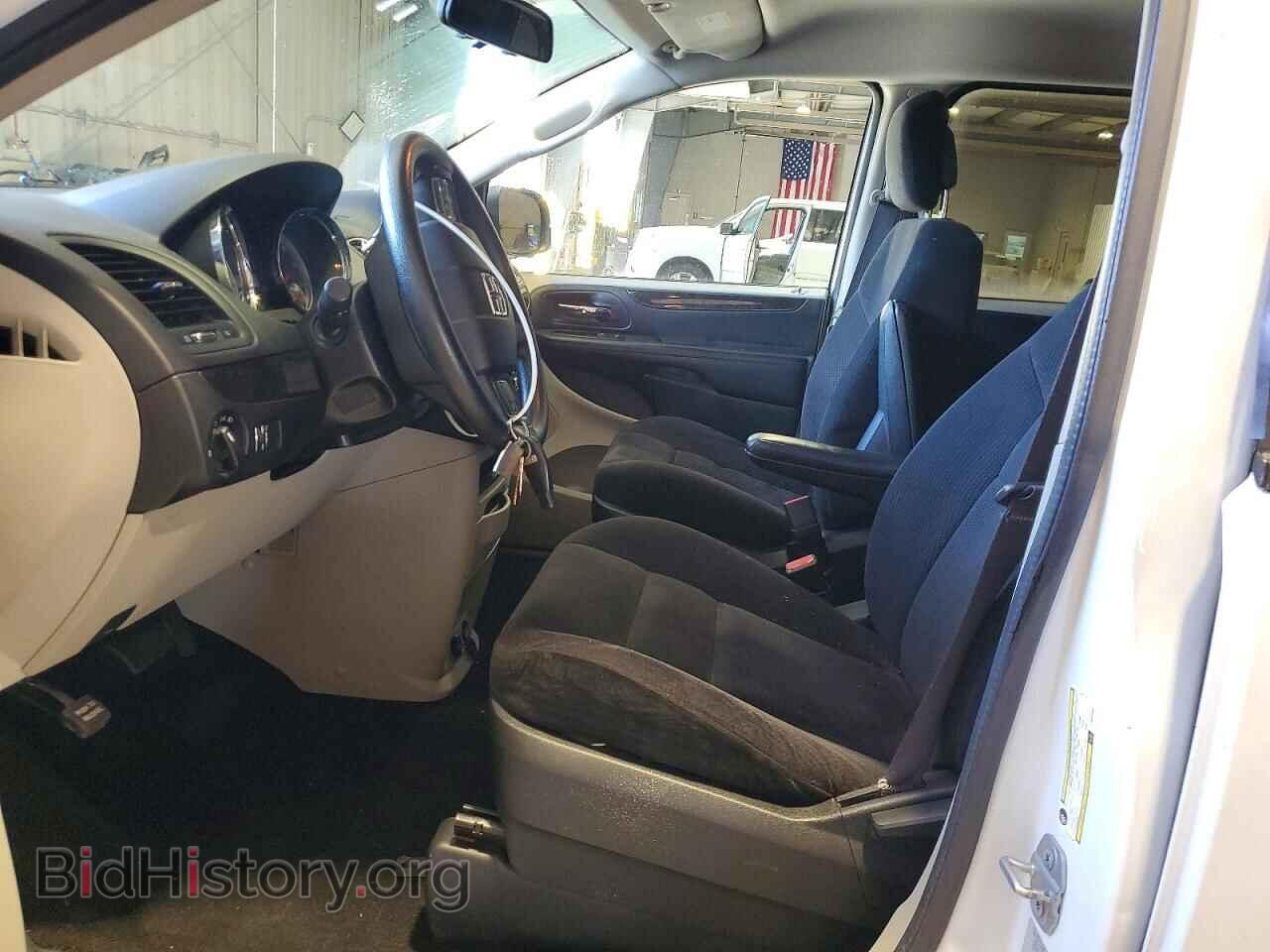 2015 DODGE CARAVAN - VIN: 2C4RDGBG1FR564687 - Photo 7