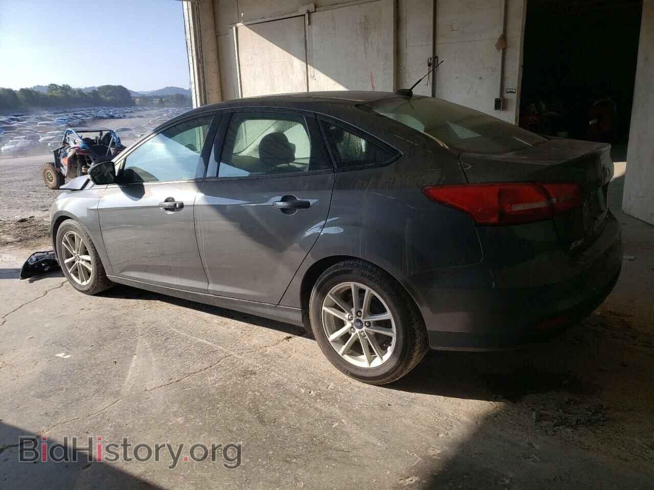 2016 FORD FOCUS - VIN: 1FADP3F29GL406557 - Фото 2